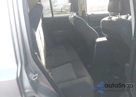 2014 Jeep Patriot Latitude from USA, damaged, VIN 1C4NJRFB1ED852311